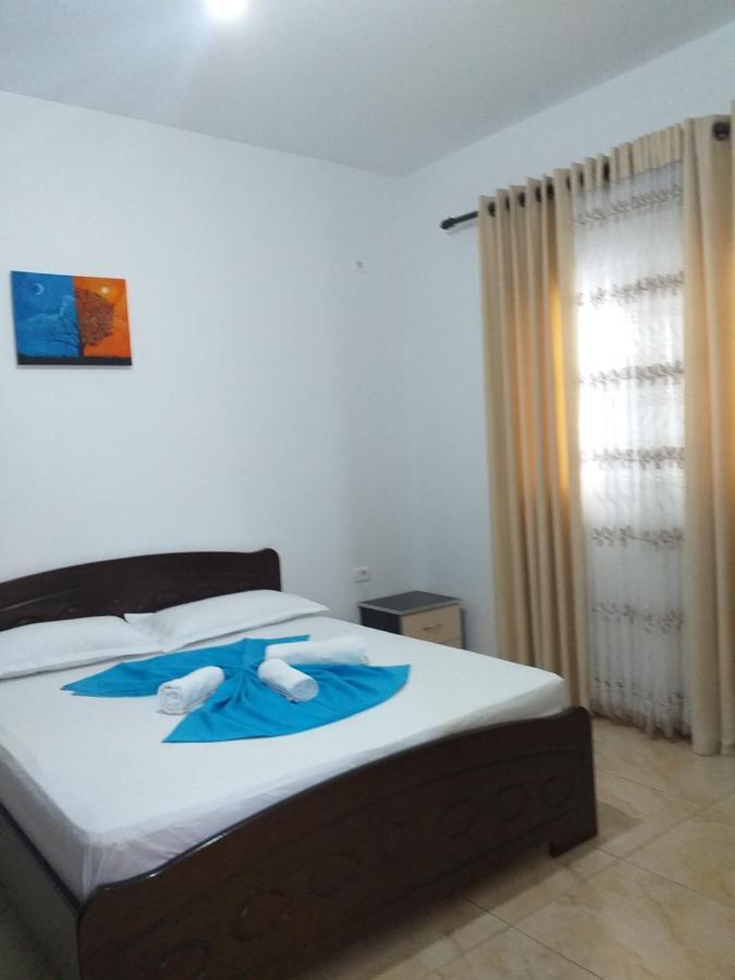 Grand Seaview Apartments Ksamil Eksteriør billede