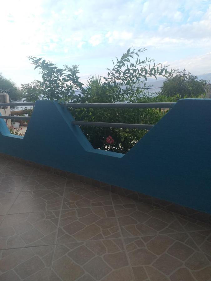 Grand Seaview Apartments Ksamil Eksteriør billede