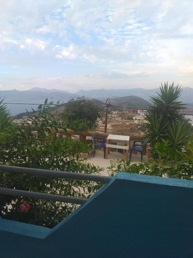 Grand Seaview Apartments Ksamil Eksteriør billede