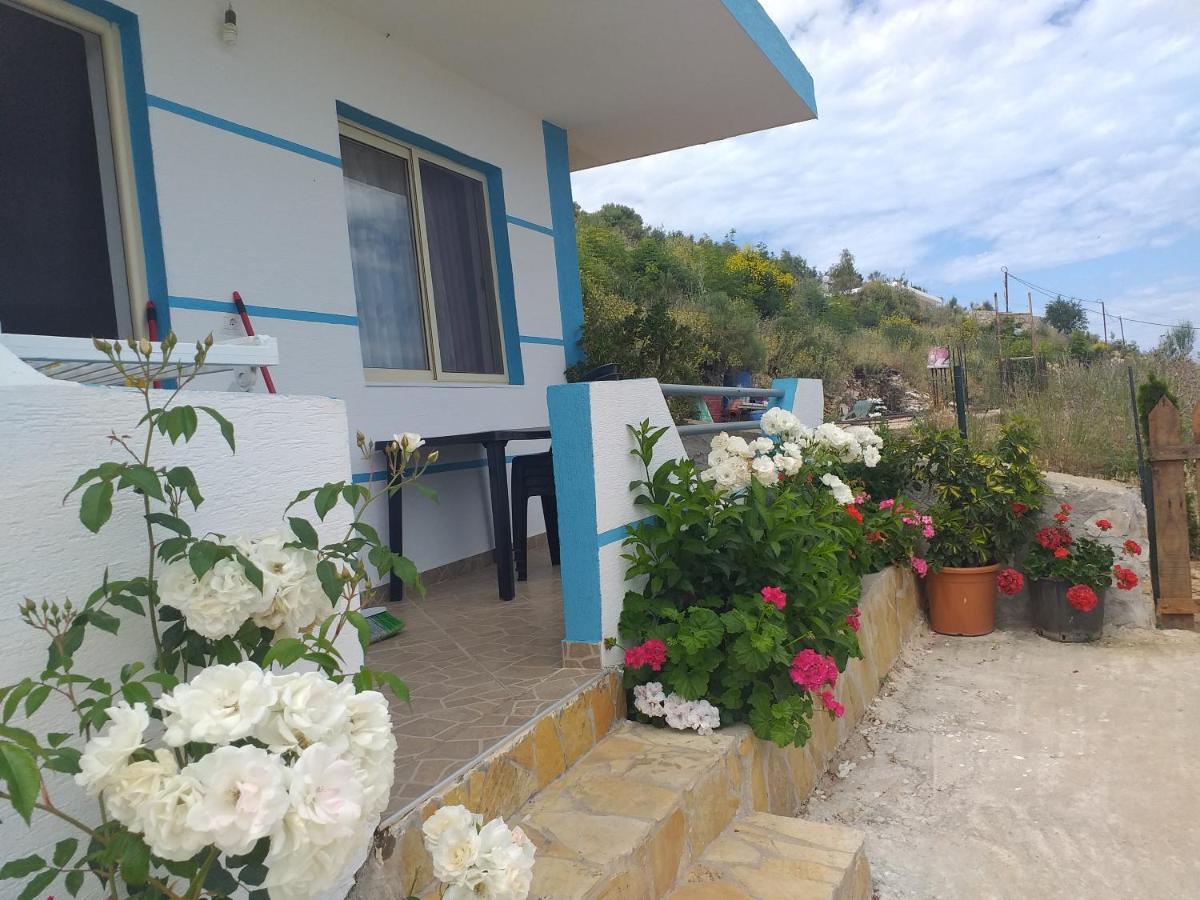 Grand Seaview Apartments Ksamil Eksteriør billede