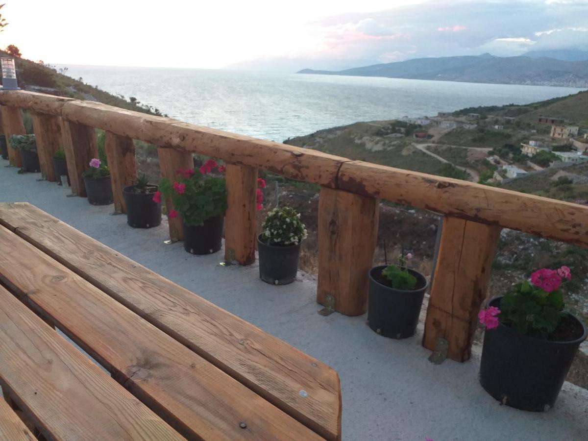 Grand Seaview Apartments Ksamil Eksteriør billede