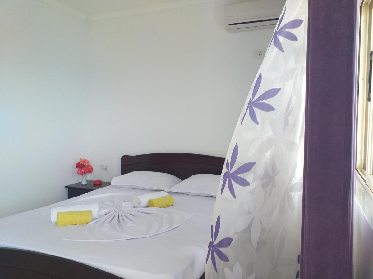 Grand Seaview Apartments Ksamil Eksteriør billede