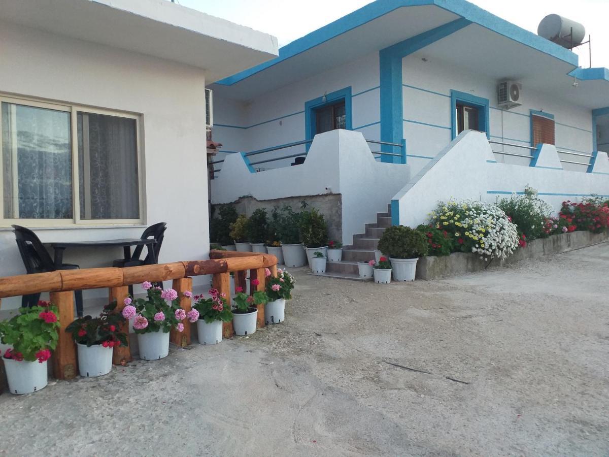 Grand Seaview Apartments Ksamil Eksteriør billede